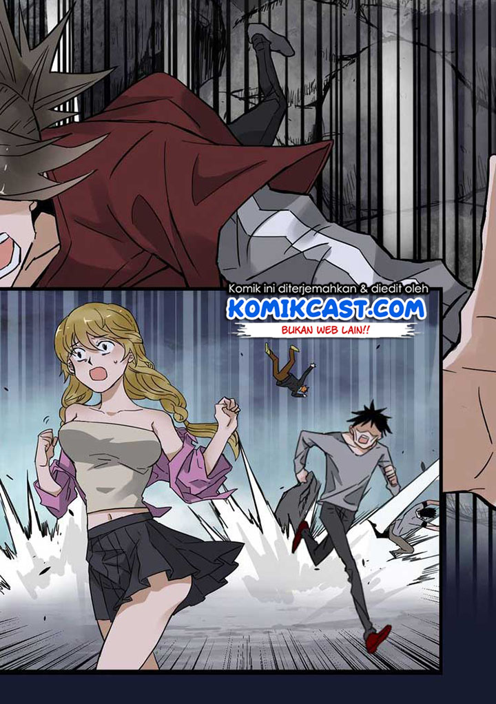 The Sacred Ruins Chapter 00 Gambar 22